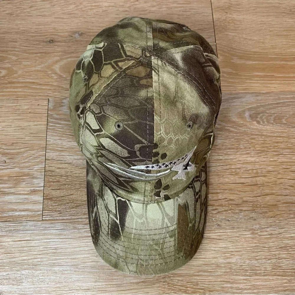 Outdoor Cap Kryptek Embroidered Adjustable Strapback Hat